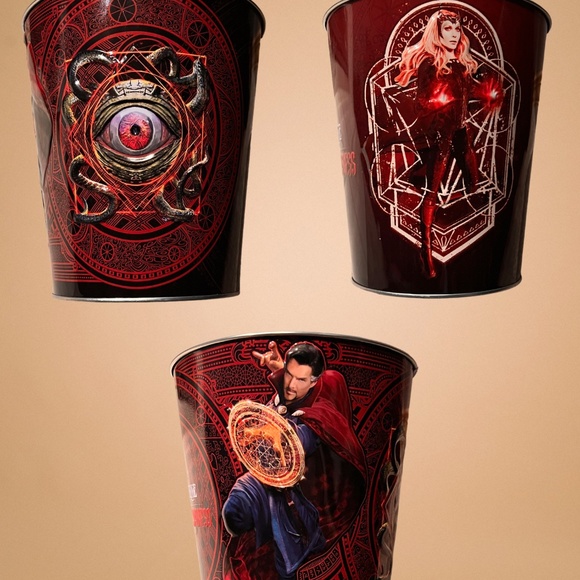 Marvel Storage & Organization Marvel Dr Strange Multiverse Of